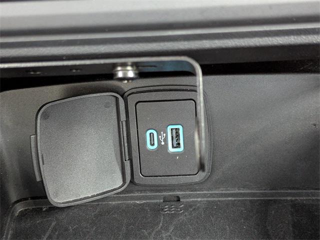 used 2023 Ford Bronco car, priced at $37,521