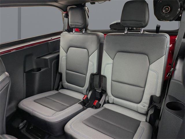 used 2023 Ford Bronco car, priced at $37,521