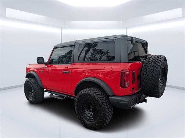 used 2023 Ford Bronco car, priced at $37,521