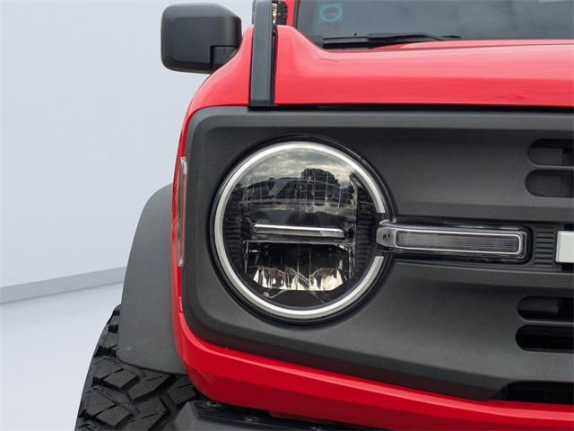 used 2023 Ford Bronco car, priced at $37,521