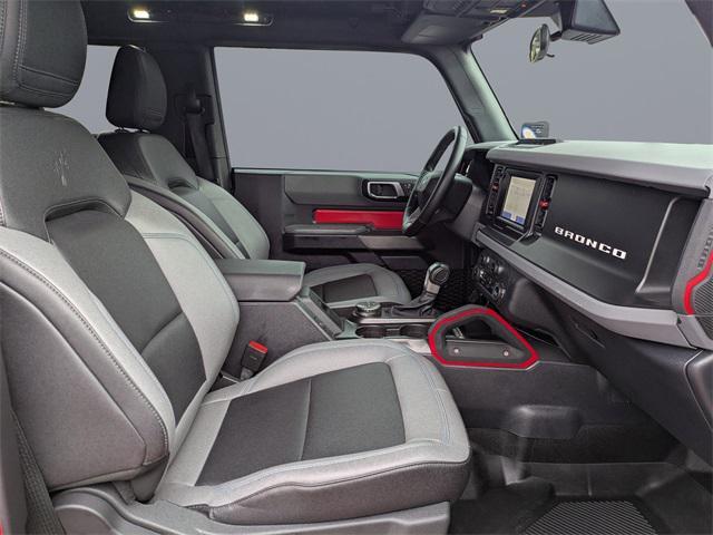 used 2023 Ford Bronco car, priced at $37,521