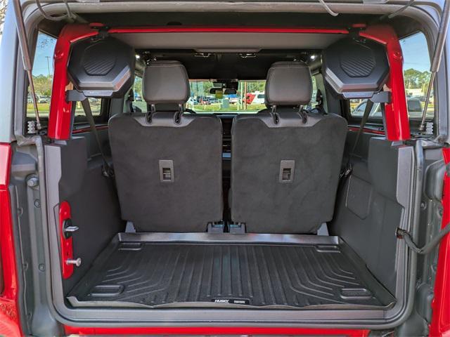 used 2023 Ford Bronco car, priced at $37,521