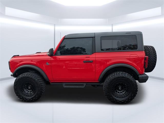 used 2023 Ford Bronco car, priced at $37,521