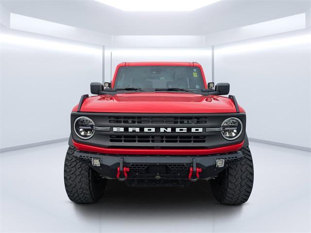 used 2023 Ford Bronco car, priced at $37,521