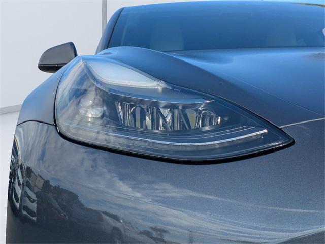 used 2022 Tesla Model 3 car, priced at $26,605