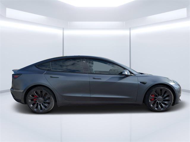 used 2022 Tesla Model 3 car, priced at $26,605