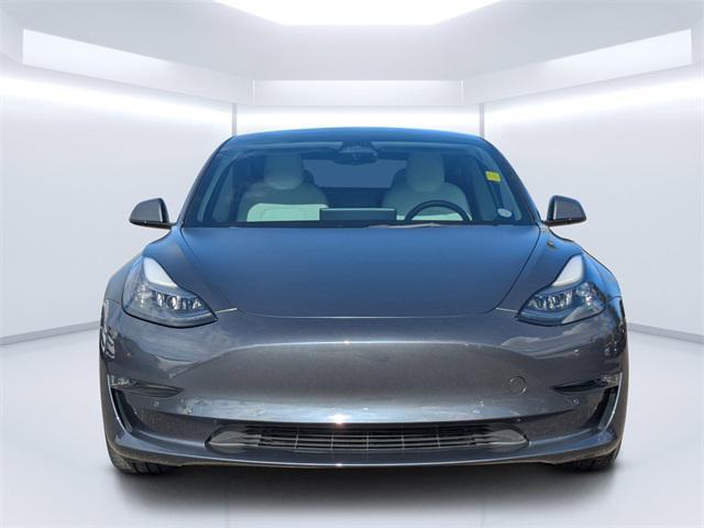 used 2022 Tesla Model 3 car, priced at $26,605