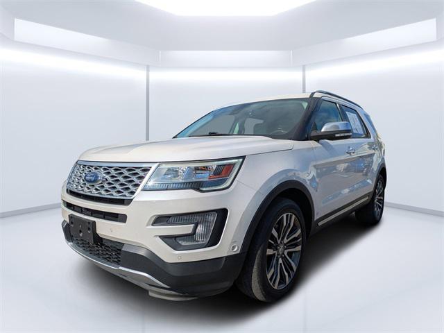 used 2017 Ford Explorer car, priced at $19,998