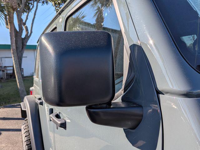 new 2026 Jeep Wrangler car, priced at $53,327