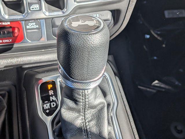 new 2026 Jeep Wrangler car, priced at $53,327