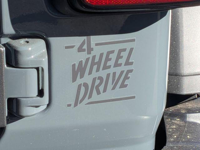 new 2026 Jeep Wrangler car, priced at $53,327