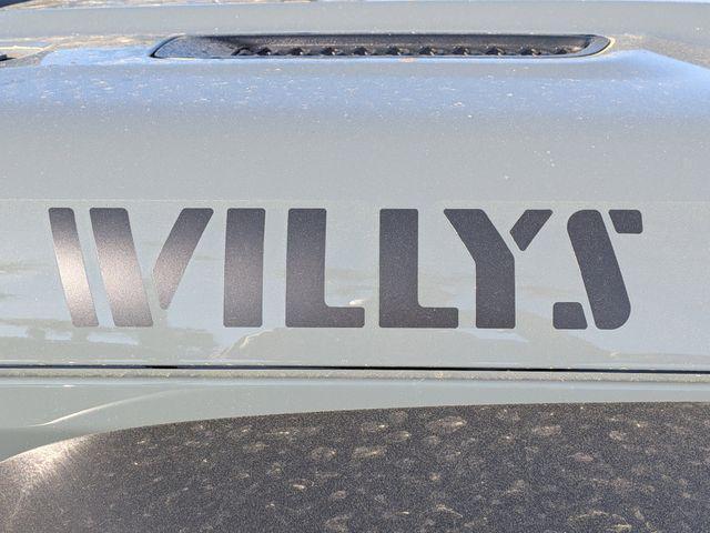 new 2026 Jeep Wrangler car, priced at $53,327