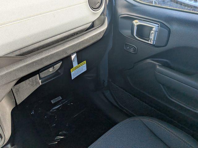 new 2026 Jeep Wrangler car, priced at $53,327