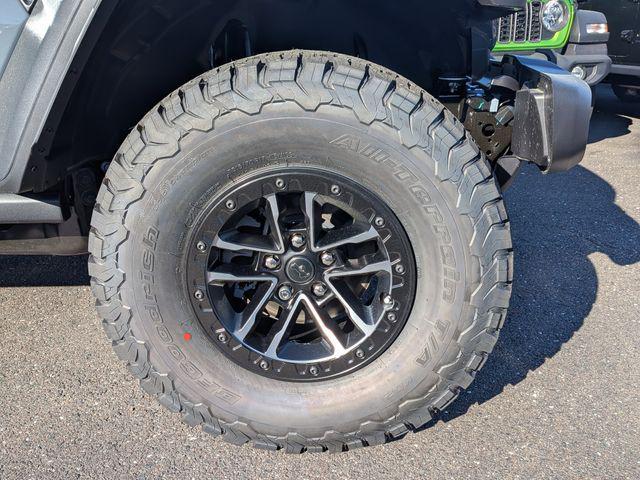 new 2026 Jeep Wrangler car, priced at $53,327