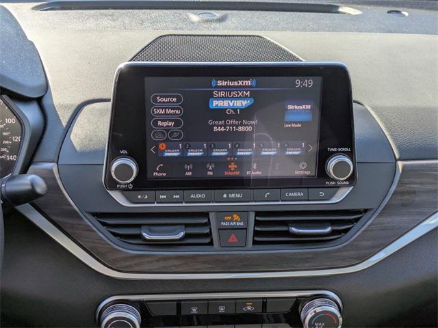 used 2023 Nissan Altima car, priced at $18,365