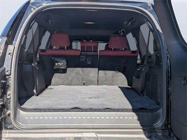 used 2022 Lexus GX 460 car, priced at $45,193