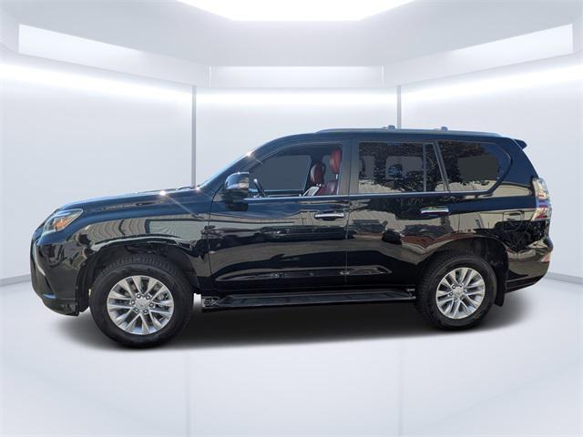 used 2022 Lexus GX 460 car, priced at $45,193