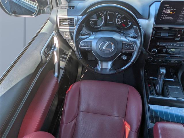used 2022 Lexus GX 460 car, priced at $45,193