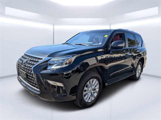 used 2022 Lexus GX 460 car, priced at $45,193