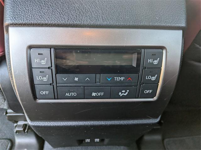 used 2022 Lexus GX 460 car, priced at $45,193