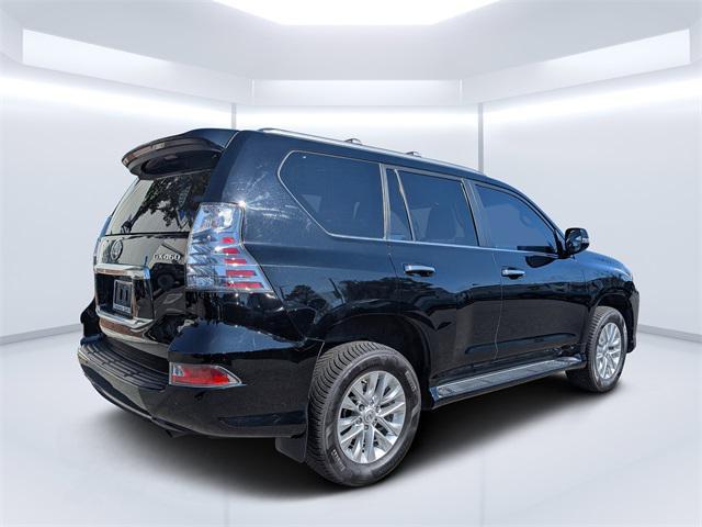 used 2022 Lexus GX 460 car, priced at $45,193