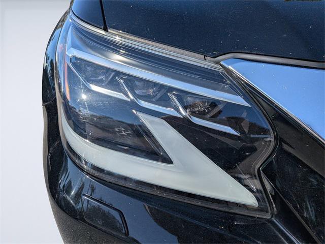 used 2022 Lexus GX 460 car, priced at $45,193
