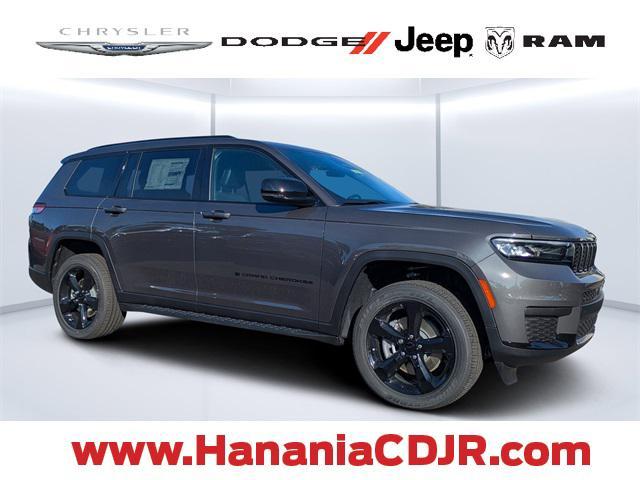 new 2025 Jeep Grand Cherokee L car, priced at $42,995