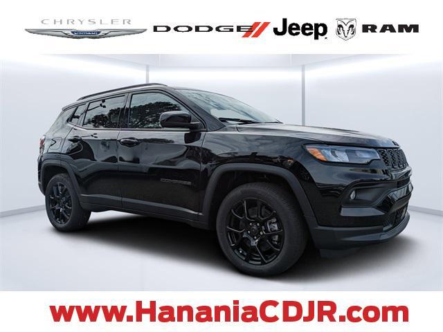new 2026 Jeep Compass car, priced at $28,105