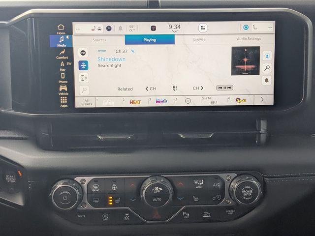 new 2026 Jeep Wrangler car, priced at $68,025