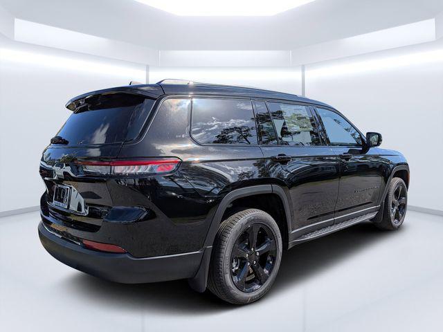 new 2025 Jeep Grand Cherokee L car, priced at $47,080