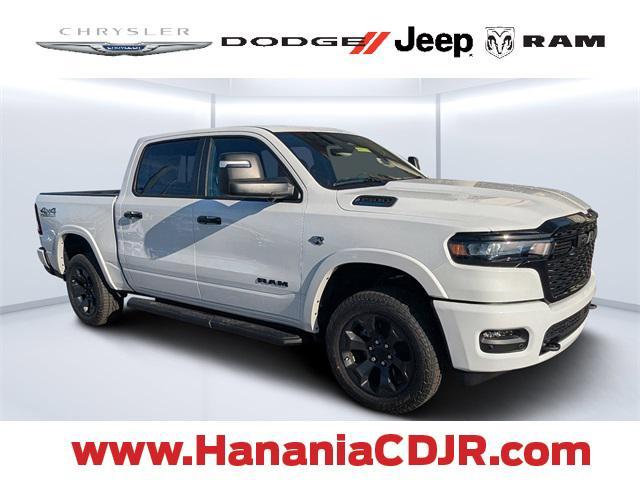new 2026 Ram 1500 car, priced at $61,995