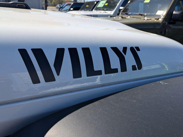 new 2026 Jeep Wrangler car, priced at $58,027