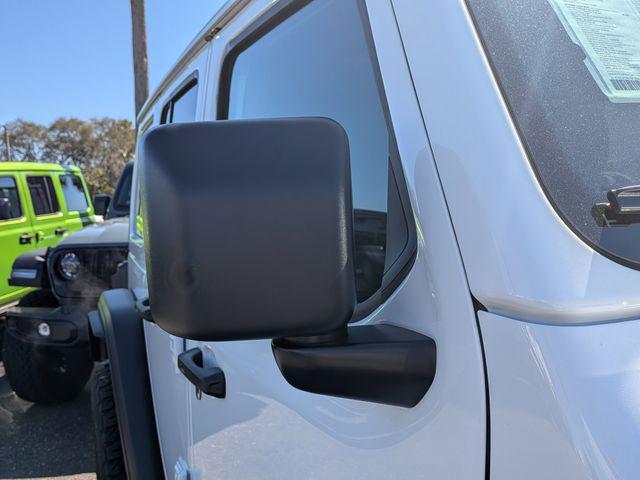 new 2026 Jeep Wrangler car, priced at $58,027