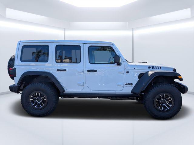 new 2026 Jeep Wrangler car, priced at $58,027