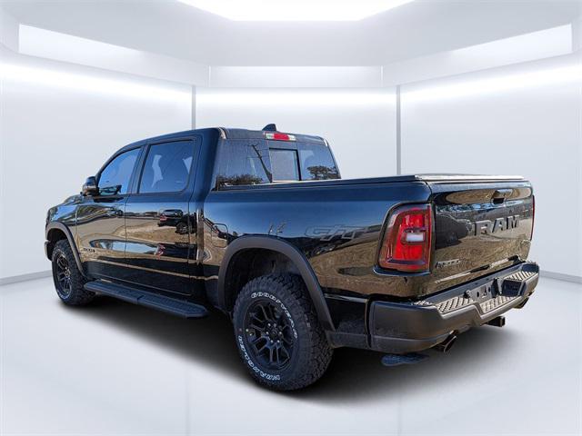 new 2026 Ram 1500 car, priced at $71,310