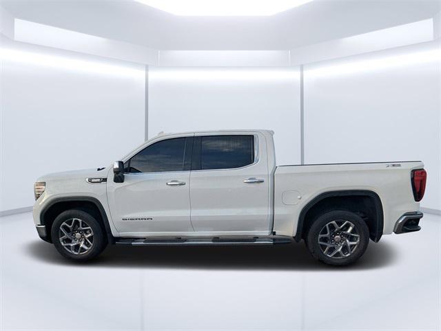 used 2022 GMC Sierra 1500 car, priced at $42,631