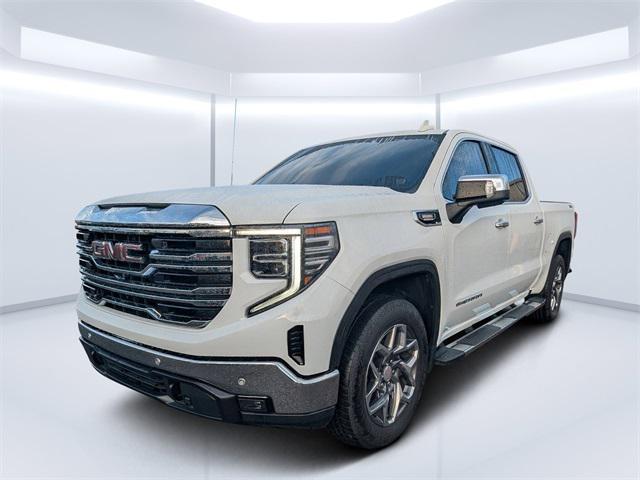 used 2022 GMC Sierra 1500 car, priced at $42,631