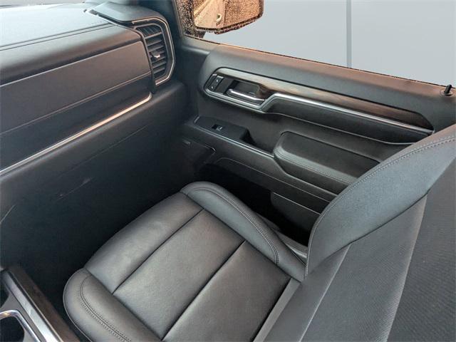 used 2022 GMC Sierra 1500 car, priced at $42,631