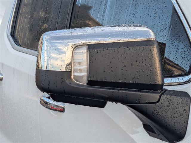 used 2022 GMC Sierra 1500 car, priced at $42,631