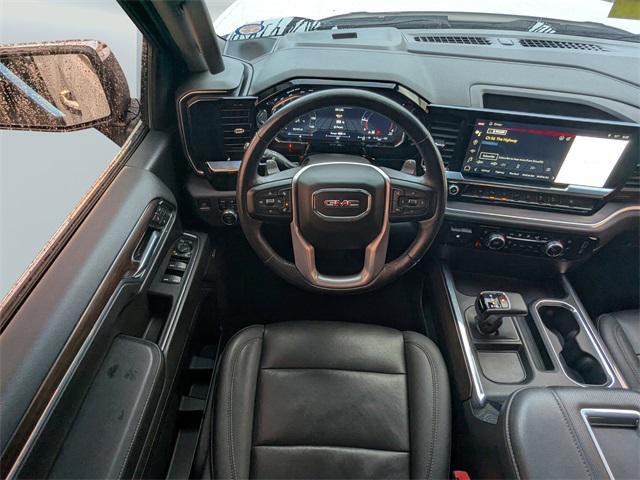 used 2022 GMC Sierra 1500 car, priced at $42,631