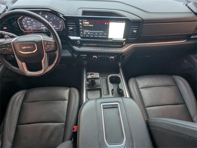 used 2022 GMC Sierra 1500 car, priced at $42,631