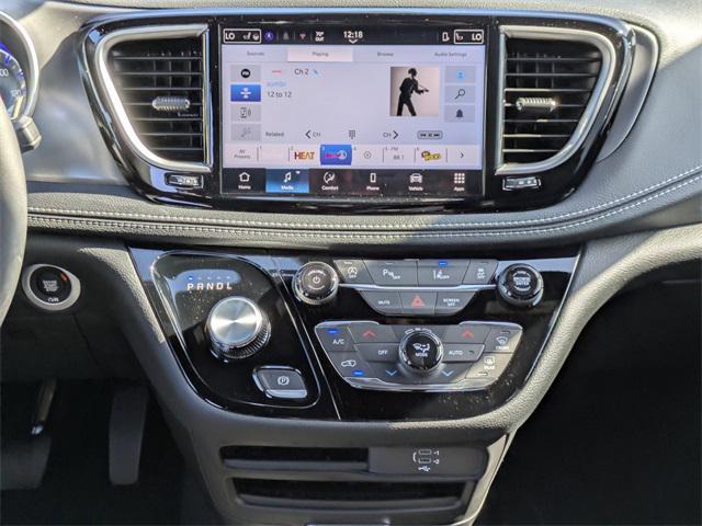 new 2026 Chrysler Pacifica car, priced at $39,995