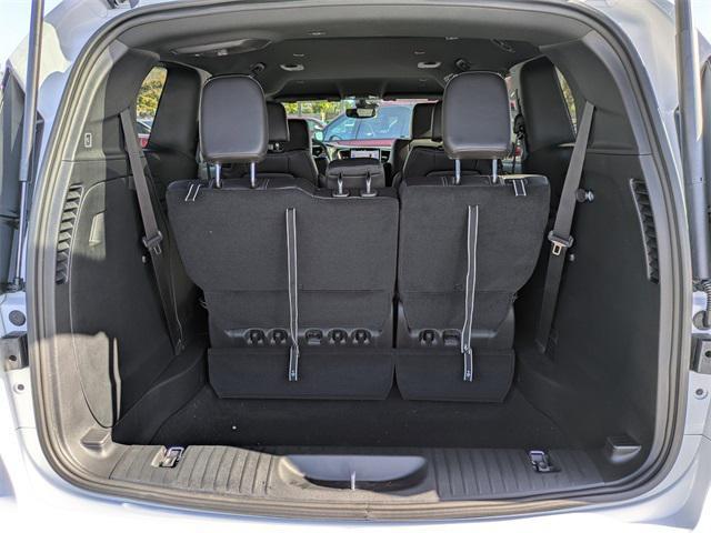 new 2026 Chrysler Pacifica car, priced at $39,995