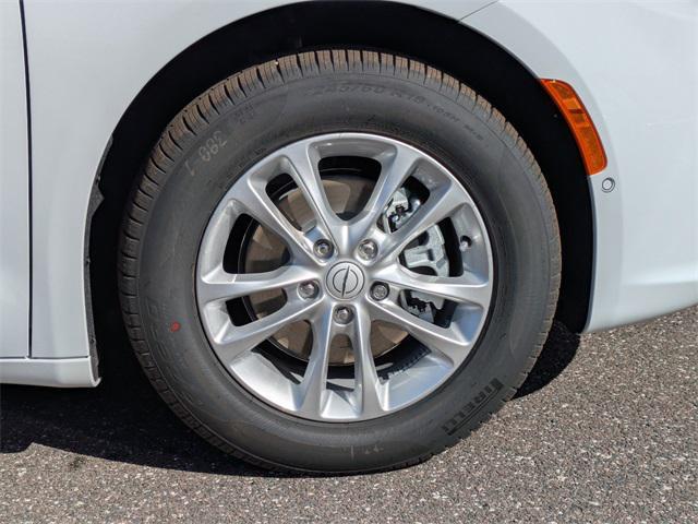 new 2026 Chrysler Pacifica car, priced at $39,995