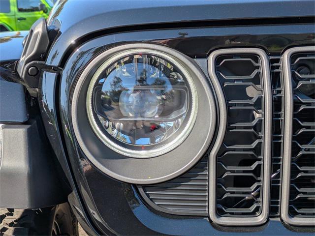 new 2026 Jeep Wrangler car, priced at $62,550