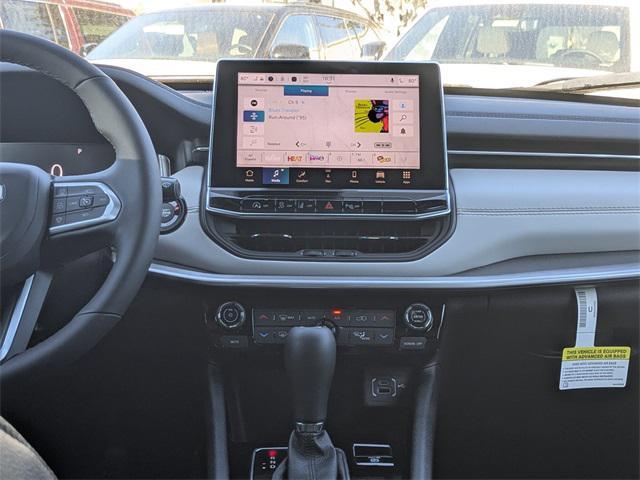 new 2026 Jeep Compass car, priced at $33,645