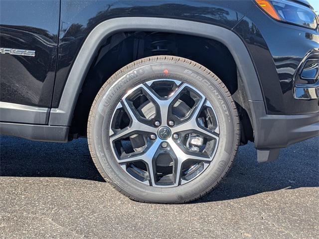 new 2026 Jeep Compass car, priced at $33,645