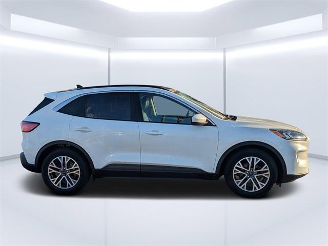 used 2020 Ford Escape car, priced at $14,788
