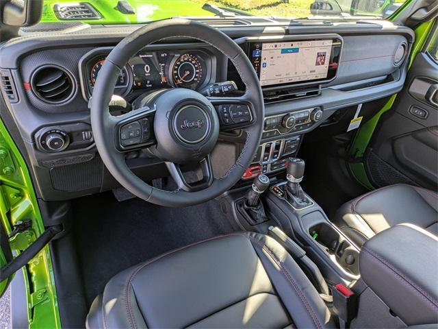 new 2026 Jeep Wrangler car, priced at $62,545