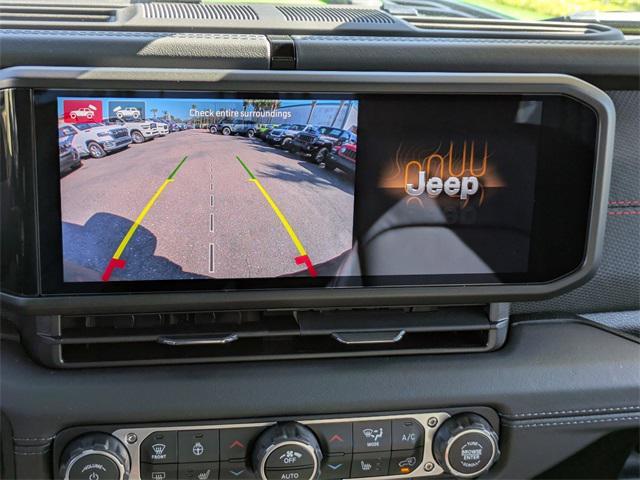 new 2026 Jeep Wrangler car, priced at $62,545